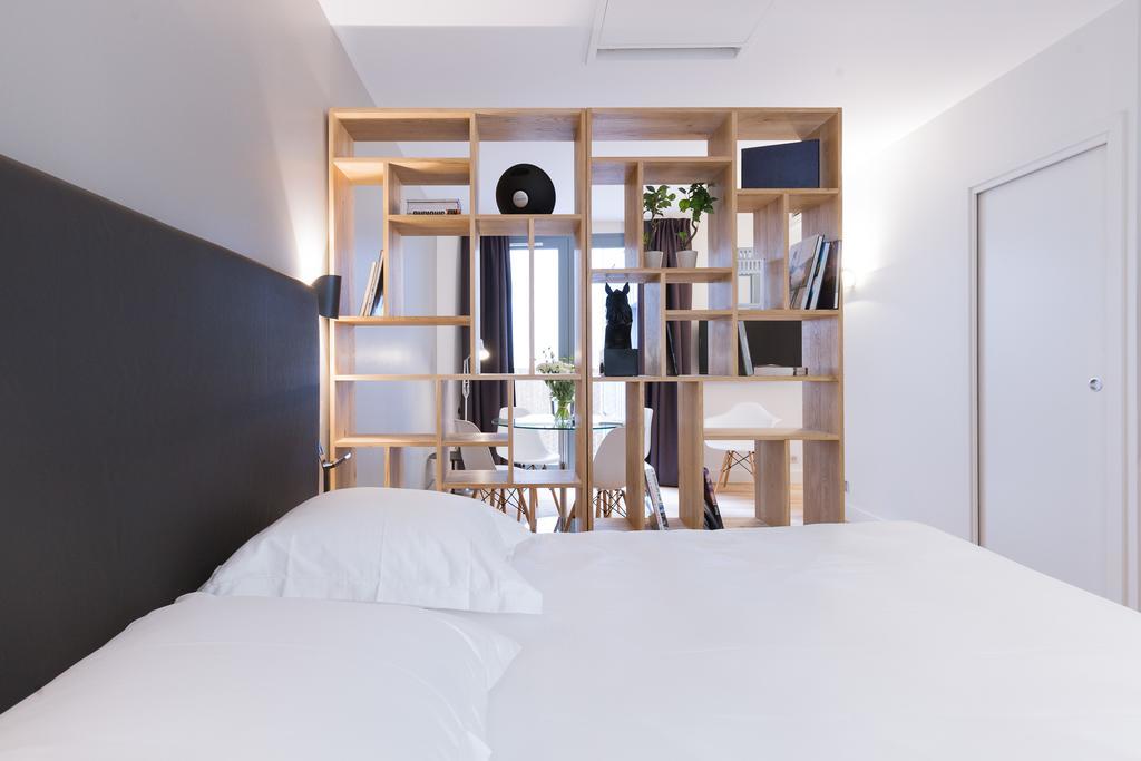 Bed and Breakfast T2 Bis Luxe Hyper Centre Piscine Bordeaux Exteriér fotografie